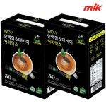 하프클럽 이레 욜리 단백질 커피믹스 50T x 2개