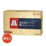 [정관장 본사직영] 홍삼대보 프리미엄 40ml30포x4박스