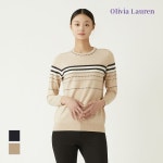 [올리비아로렌] 스트라이프 티셔츠_VOBBLYS1121