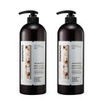 수아비스 화이트코튼 샴푸 1000ml 1+1
