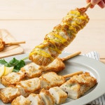 [냉동] 탱글한 문어 핫바 400g(5개입)x2팩