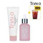 [메가커피 기프티콘증정+27%OFF][항산화 2종세트] 트리니영 무화과 4세대 라하크림 70ml+로트리 리페어 애플 앰플50ml