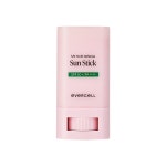 하프클럽 에버셀 유브이 멀티 디펜스 선스틱 18ml SPF50+ 유기자차 보송 썬스틱 줄기세포배양액화장품