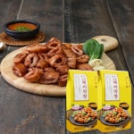 달구지푸드 초벌 돼지 막창 500g+500g