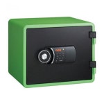 선일 금고 YES M020 그린 360x424x385mm