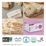 하프클럽 강릉경동한과 찹쌀통밥세트 2kg