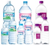 하프클럽 생수 17종 골라담기(롯데 아이시스 동원샘물 몽베스트 제주삼다수200ml~2L)