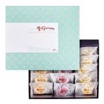 우리쌀로만든 참구움 과자세트