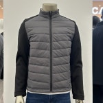 하프클럽 [서광모드] HC20 슬림핏 골프점퍼 SMPCEWJP1919_GR