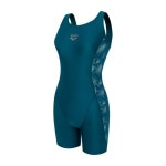 아레나 세이브존08 여성실내수영복 3부반신 U백 A5SL1LD36