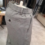 트레몰로 HC10 26 신 상 캐주얼바지 TRNDL6S1211(34)