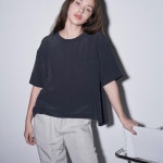 HC14 인견 블라우스 VOCNS5M6116