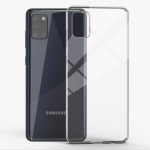 하프클럽 제로스킨 갤럭시 A 퀀텀 / 갤럭시 A71 5G 시그니처5 투명 케이스
