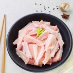 [모던푸드]국내산 닭고기 연골,오독오독 특수부위 닭연골(냉동) 1kg