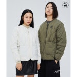 [라이프워크] 웨이브 퀼팅 라이트 다운 점퍼_LW234DJ100