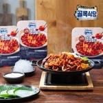 [백종원의 골목식당]백종원의 골목식당 소풍온 쭈꾸미 4팩 + 천사마요 1통