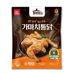 하프클럽 [가마치 옛날통닭]매장레시피 그대로 가마치 옛날통닭 두 마리(400g2팩)