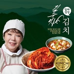 하프클럽 [엄마생각]김수미 더 프리미엄 포기김치 7kg + 나박김치2kg