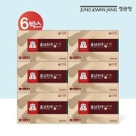 홍삼천국 6박스(40ml30포6박스)
