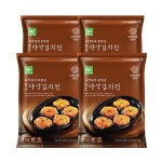 [사옹원][T] 사옹원 부침명장 바삭하게 부쳐낸 한입 아삭김치전 510g 4개