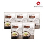 [T] [피코크] 이문 설렁탕 500g x 5팩