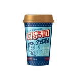 [덴마크][T] 동원 다방커피 12입 오리지널 250ml 편의점컵커피