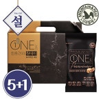 [산과들에]T [5+1] 하루견과 원데이프리미엄30세트 설 명절 선물