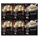 [T]동원 딤섬 새우하가우 300g 4봉 + 광동새우완탕 294g 2봉/사천우육완탕 외 선택