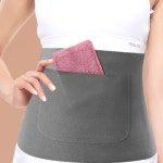 배보온 보온복대 복대 코르셋 생리복대 워머 배