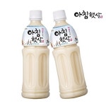 웅진식품 아침햇살 500ml 20펫