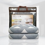 [한일의료기]NEW 한일 의료기 전기요 대 3인용-전기담요 가정 병원 퀸