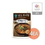 하프클럽 [청정원]청정원 호밍스 남도추어탕 450g x 4개
