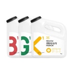 하프클럽 [레인보우샵]삼총사 시그니처 왕톡톡이 세트