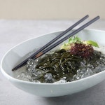 하프클럽 [해미국수][네이처픽] 해초 해조국수 비빔 메밀 곤약 180g 25봉(비빔소스15개+쯔유모밀소스10개)