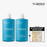 [스칼프메드]블루캡슐바이옴 솔트샴푸 소프트 400ml x 2