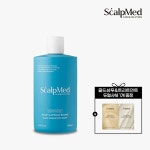 [스칼프메드]블루캡슐바이옴 솔트샴푸 소프트 400ml