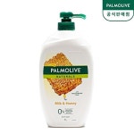 [팜올리브]팜올리브내추럴샤워밀크 바디워시-Milk Honey(1L) [팜올리브]팜올리브내추럴샤워밀크 바디워시-Milk  Honey(1L)