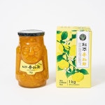 하프클럽 [지투지샵]제주 유자차 1kg 2병