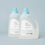 하프클럽 [생활공작소]실내건조 세탁세제 3L x 2개