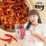 [김민경의 먹는 낙][소비기한 24년 11월] 김민경 매콤 통통 낙지볶음 310g x 5팩