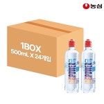 하프클럽 농심 파워오투 복숭아자몽 500ml 24개 이온음료