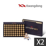 하프클럽 [광동생활건강]광동 차가상황기혈환 60환 2세트