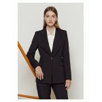 싱글 버튼 테일러드 재킷_IM9M0JK93SG