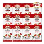 [보라티알](냉장) 프레지덩 휘핑크림 (35pct) 1L x 12개 /소비기한 확인