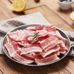 하프클럽 [프레시미트][프레시미트] 옛날 삼겹살 300g  4