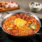 하프클럽 [놀부]놀부 부대찌개 밀키트 김치 588g (2인분)