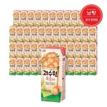 하프클럽 [남양에프엔비]남양 과수원 복숭아주스 190mlx48