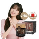 농협홍삼한삼인첨단2지구점 | [농협홍삼]한삼인 홍삼정 프라임S 120g(40일분) 2세트+쇼핑백 증정