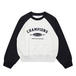 [셀러허브 1]에스핏 HC21 루즈핏 래글런 배색 티셔츠 티셔츠 SJY711FKRT29