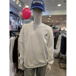 [셀러허브 1]행텐틴즈 세이브존03 틴즈 스몰 베어 자수 맨투맨 kyy14510-031-203-07-003